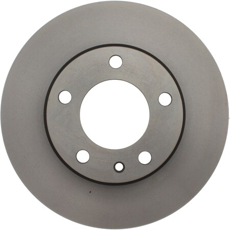 Centric Parts Standard Brake Rotor, 121.34015 121.34015